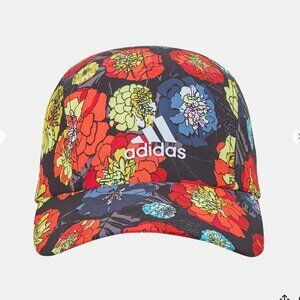 Brand New Adidas Aeroready Breathable Flower Cap